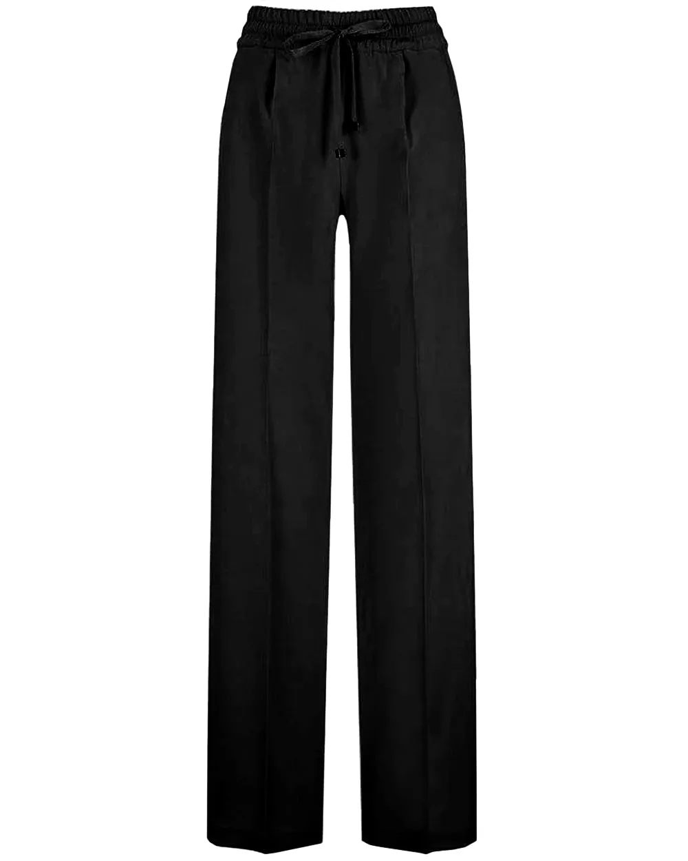 Nero Palazzo Pant