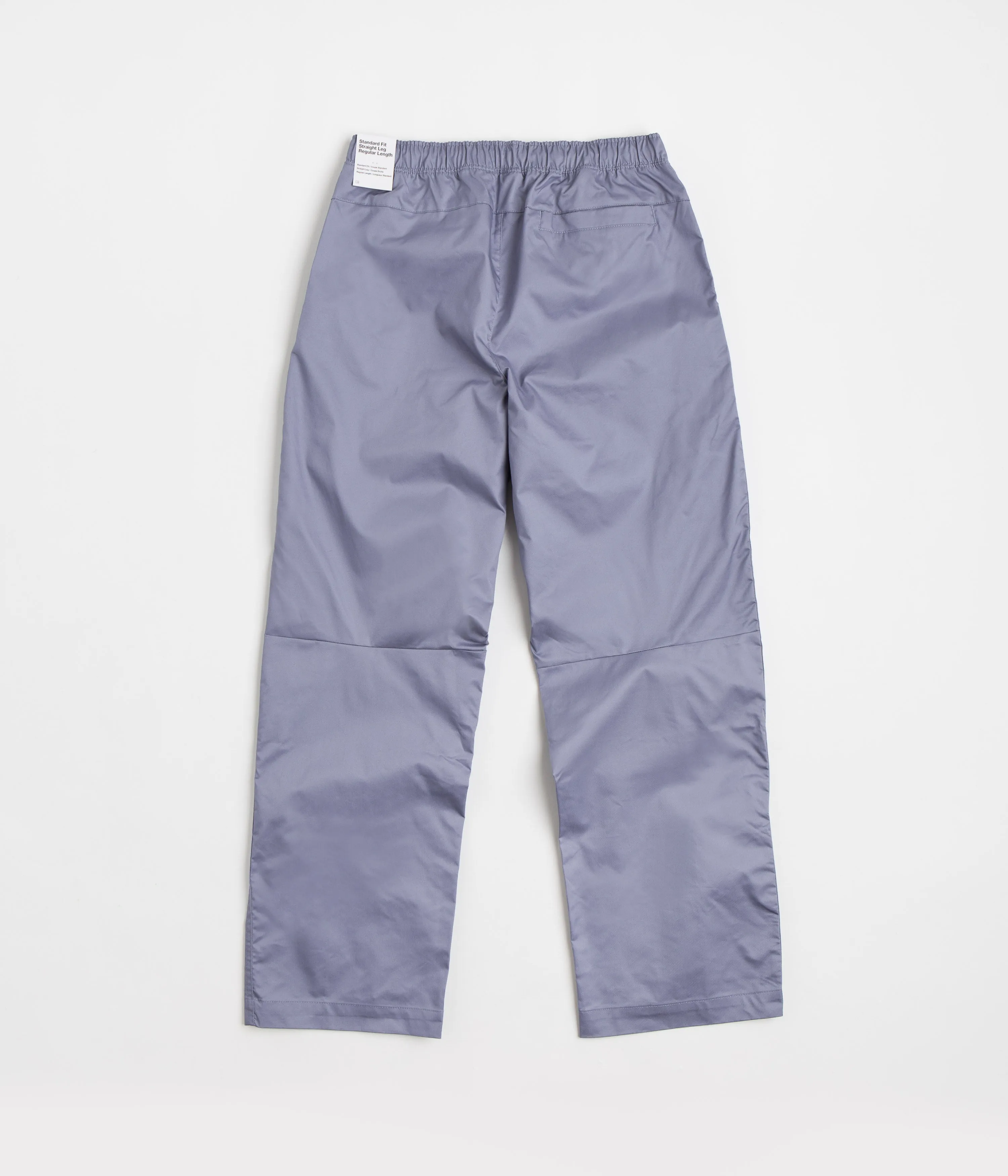 Nike Club Straight Leg Pants - Ashen Slate / White