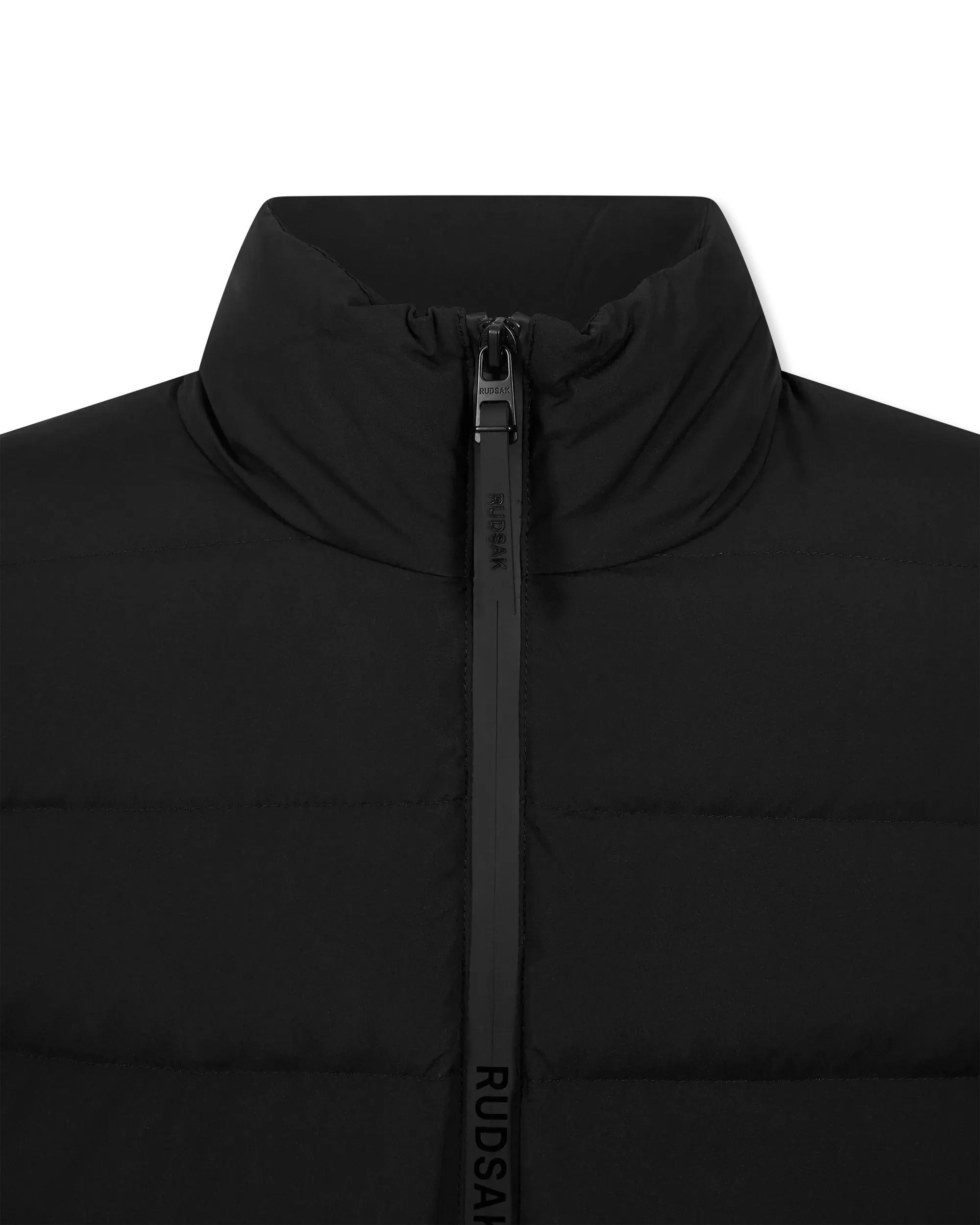 Rudsak Merlo Hybrid Knit & Down Vest