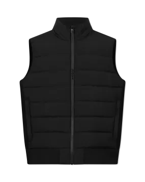 Rudsak Merlo Hybrid Knit & Down Vest