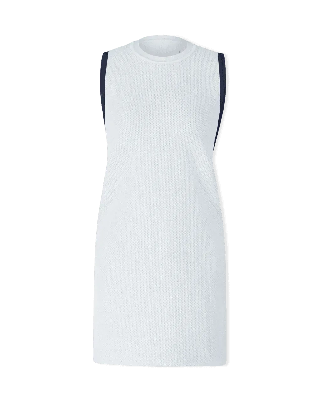 Sorbetto Open-Back Shift Dress