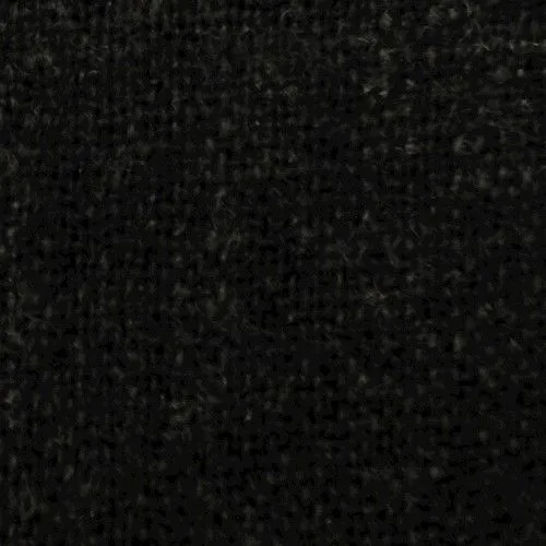 Stone Black/Brown Wool Blend Jacketing Fabric