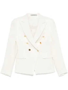 Tagliatore Jackets White