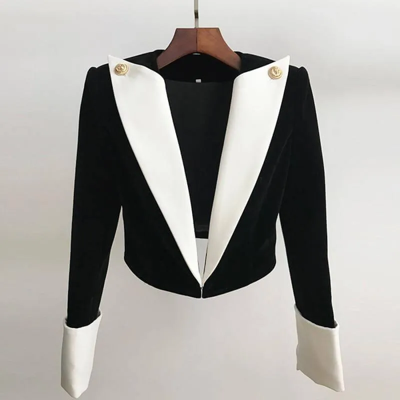 The Adrianna Slim Fit Blazer