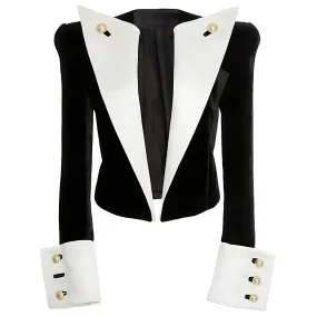 The Adrianna Slim Fit Blazer