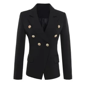 The Constancy Blazer Women - Formal-Business - Plain-Solid