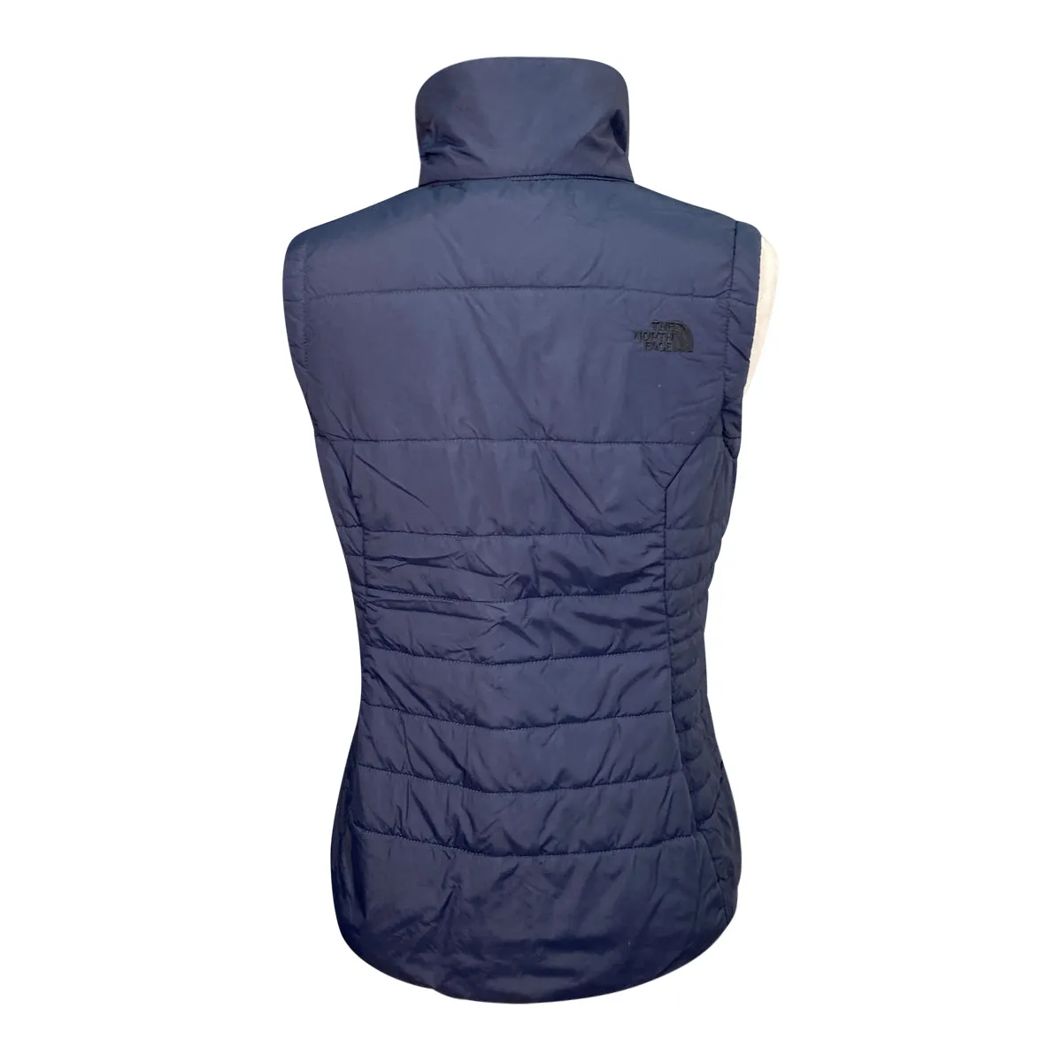 The North Face Puffer Vest in Navy - Women's XS