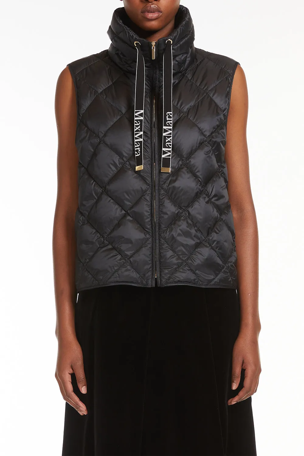 Tregic Quilted Puffer Vest