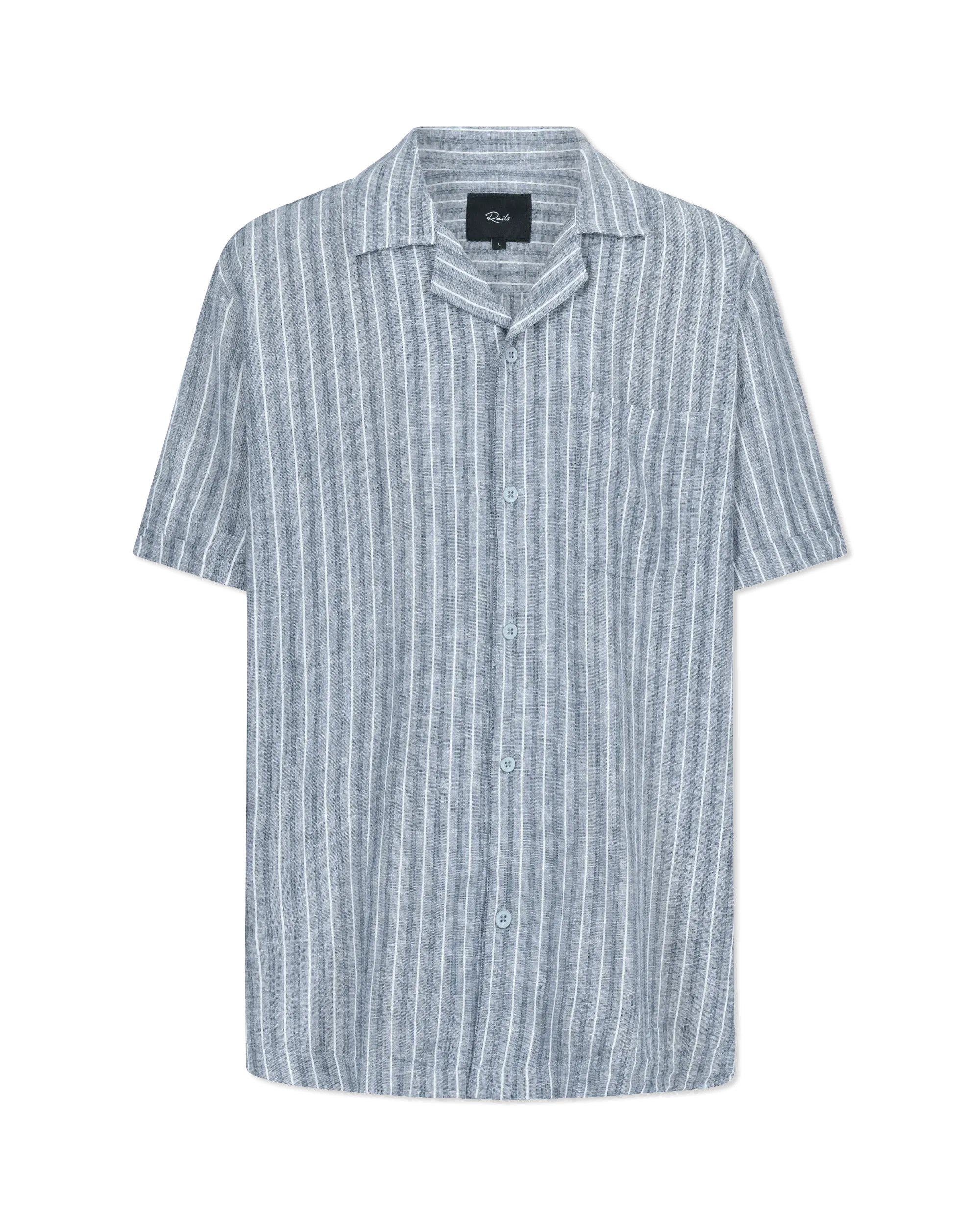 Waimea Short Sleeve Button Down