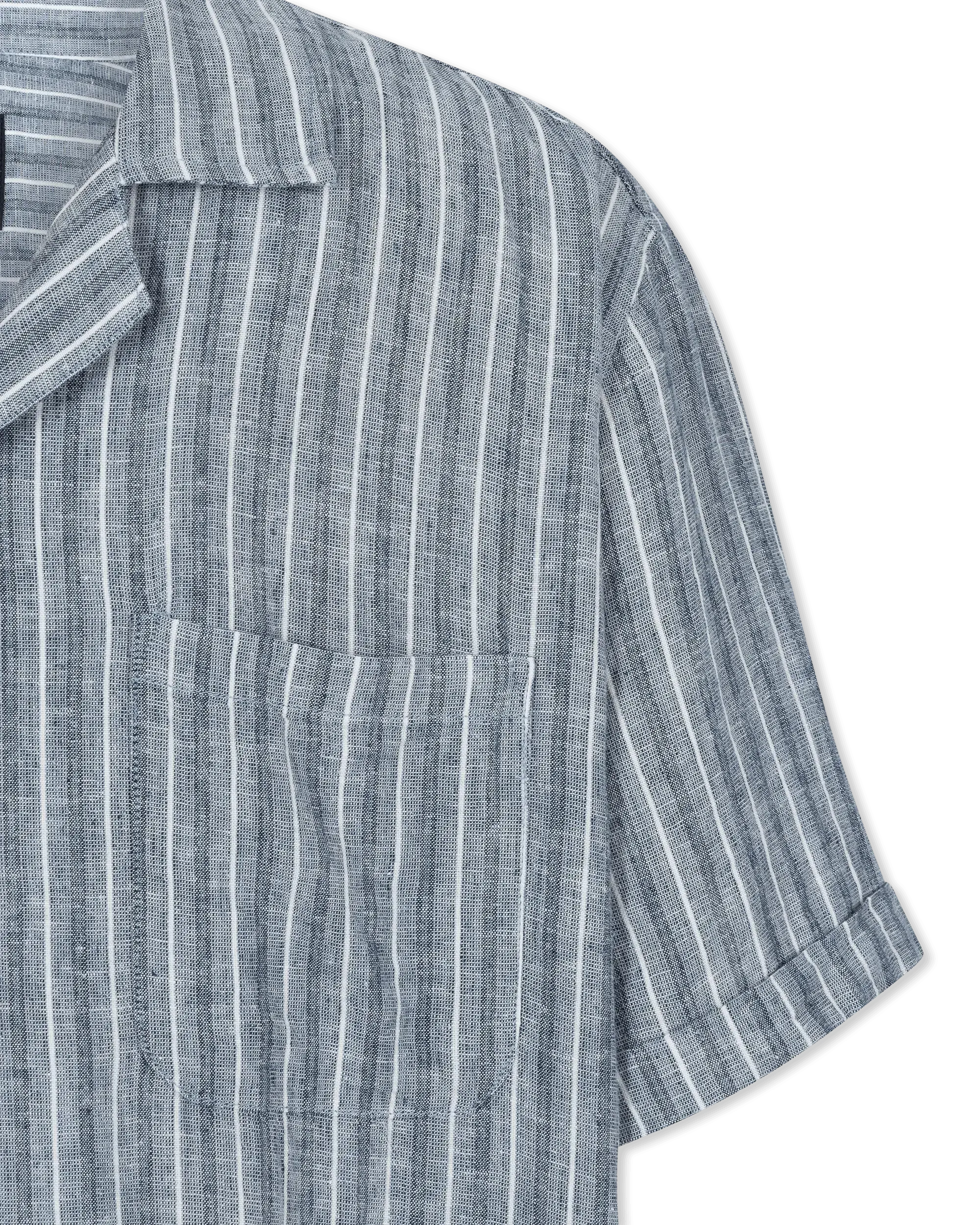 Waimea Short Sleeve Button Down