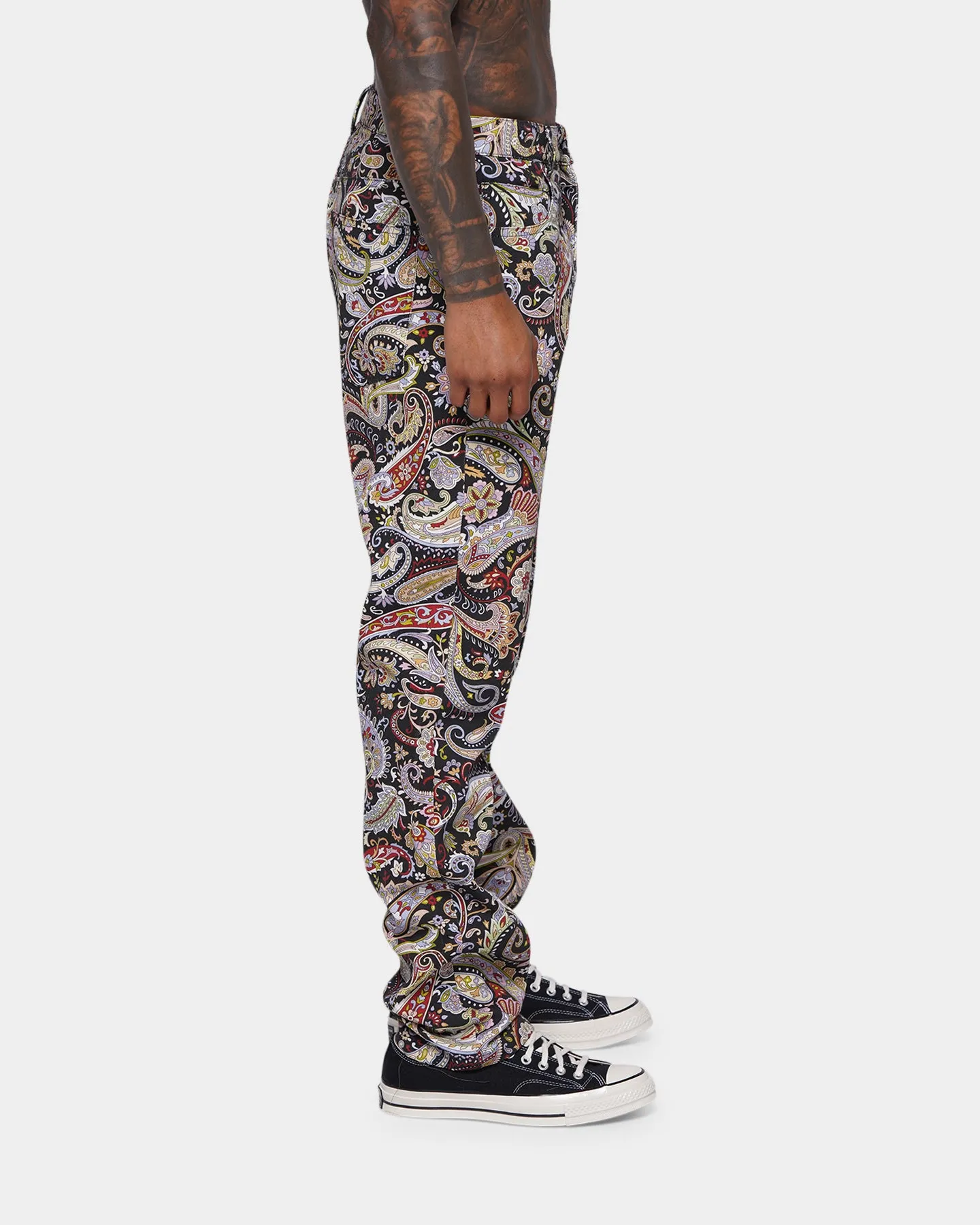 XXIII Azriel Print Pants Multi-coloured