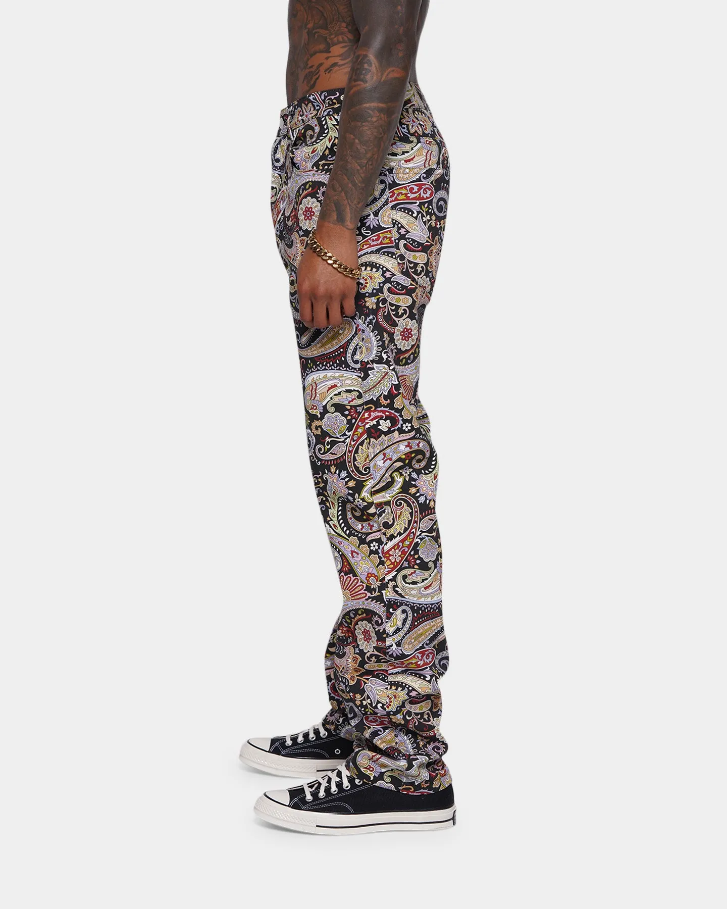 XXIII Azriel Print Pants Multi-coloured